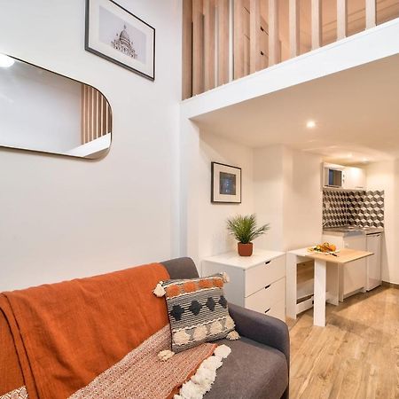 Guestready - Cosy 1-Bedroom Appartement In The 18Th District Paris Exterior photo