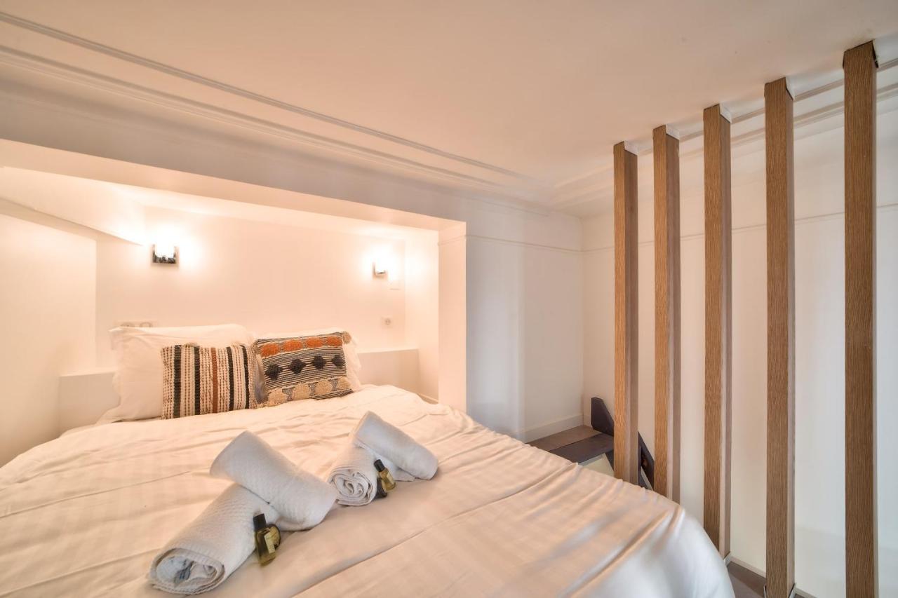 Guestready - Cosy 1-Bedroom Appartement In The 18Th District Paris Exterior photo