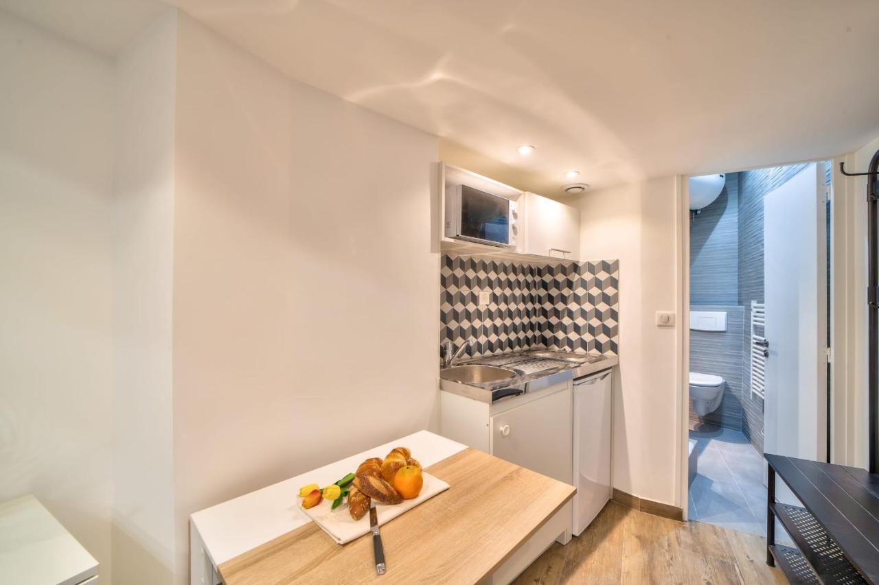 Guestready - Cosy 1-Bedroom Appartement In The 18Th District Paris Exterior photo