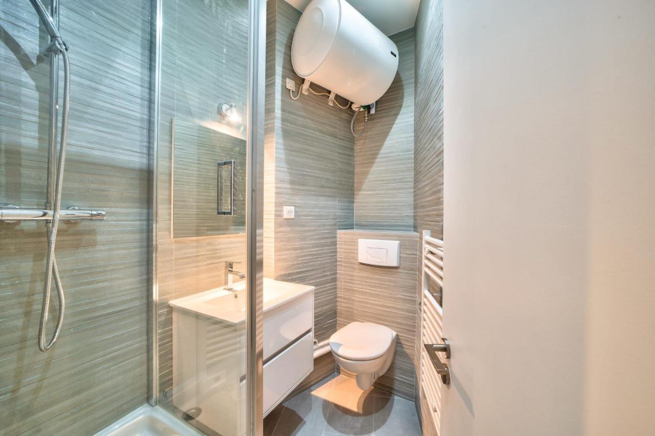 Guestready - Cosy 1-Bedroom Appartement In The 18Th District Paris Exterior photo