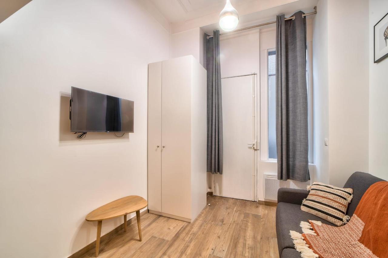 Guestready - Cosy 1-Bedroom Appartement In The 18Th District Paris Exterior photo